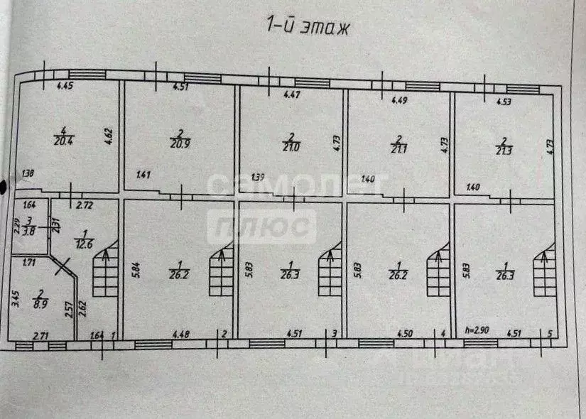 Таунхаус в Адыгея, Тахтамукайский район, Яблоновский пгт Путевая ул. ... - Фото 2
