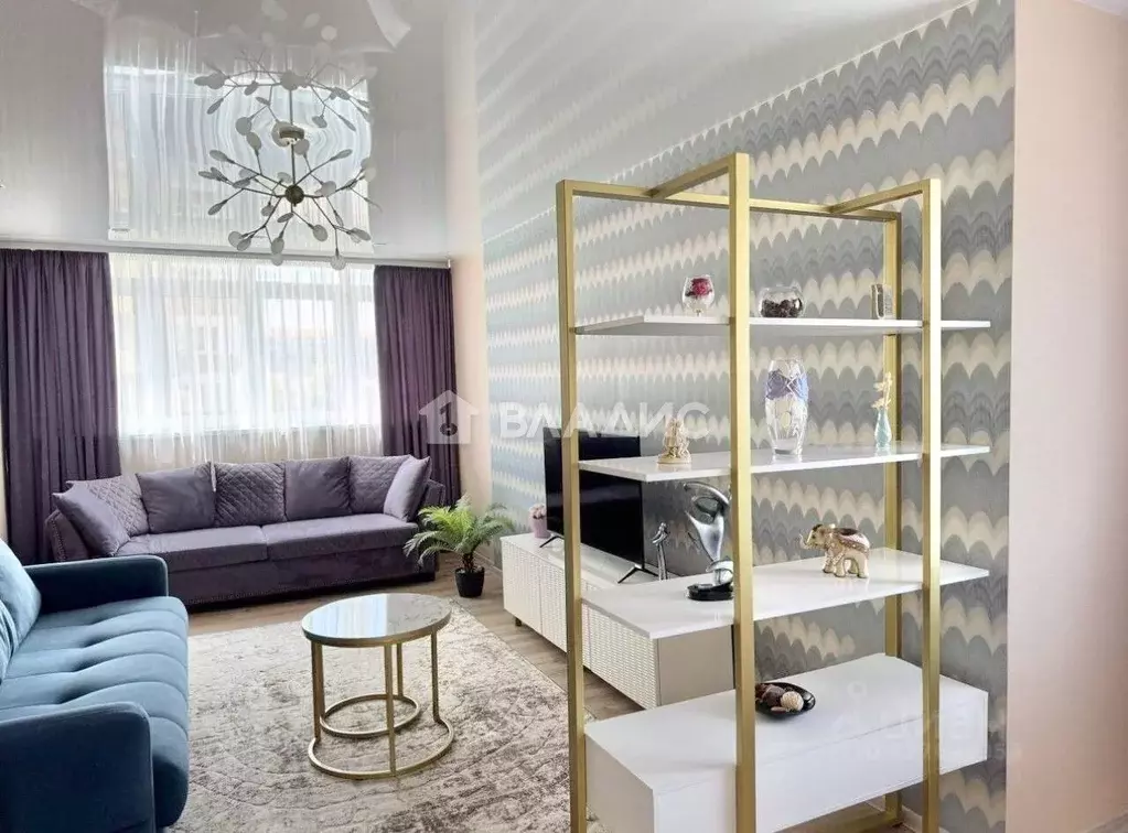 1-к кв. Нижегородская область, Нижний Новгород д. Афонино, ул. ... - Фото 1