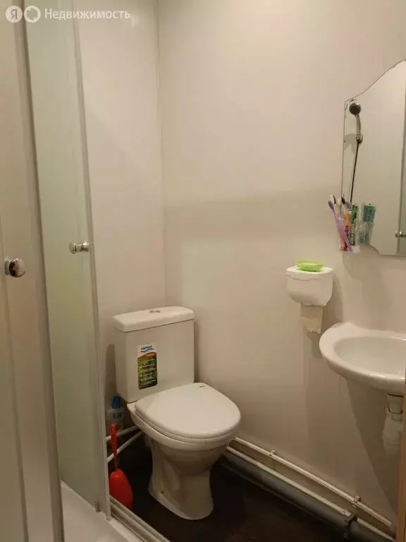 1к в -комнатной квартире ( м) - Фото 1