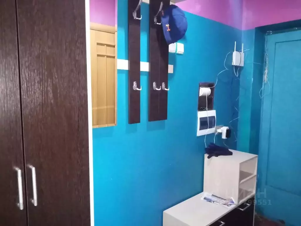 2-к кв. Мурманская область, Мончегорск просп. Металлургов, 34А (45.0 ... - Фото 1