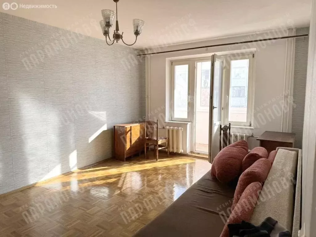 1-комнатная квартира: Тверь, Георгиевская улица, 8 (38 м) - Фото 1