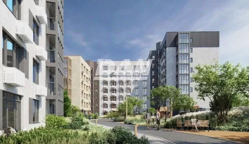 2-к кв. Челябинская область, Челябинский городской округ, пос. ... - Фото 1