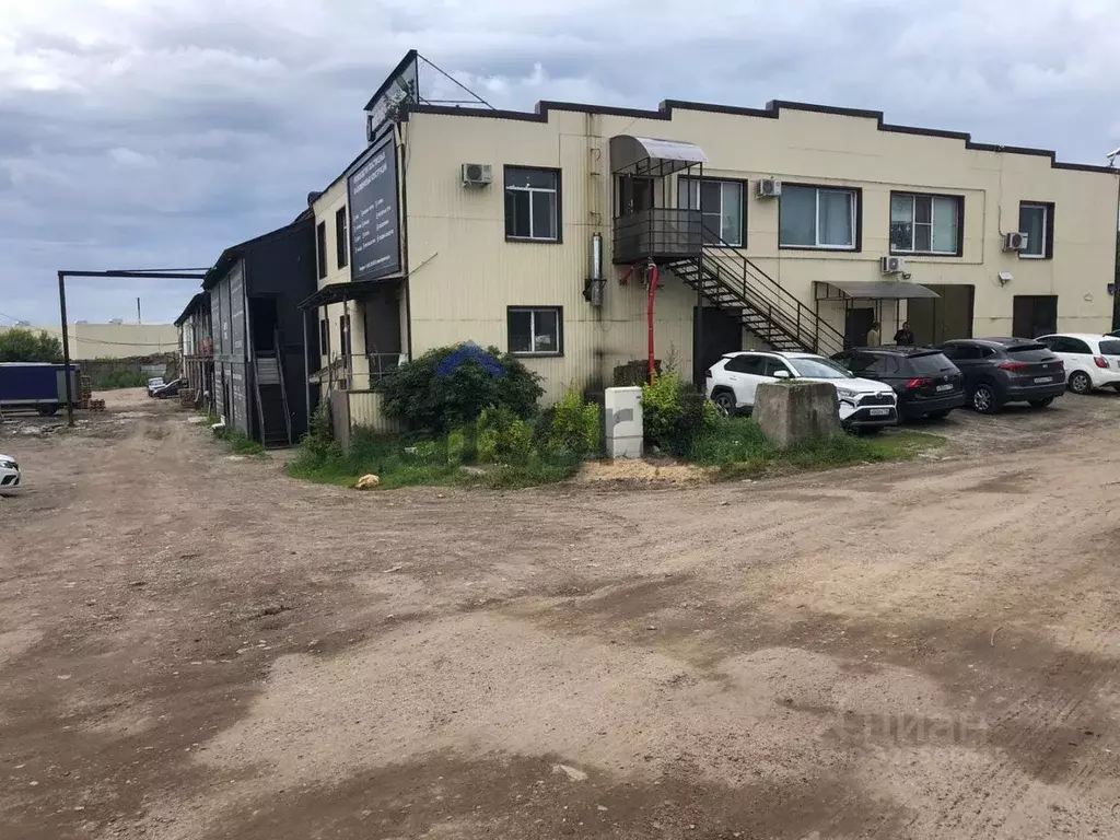 Склад в Татарстан, Казань ул. Горьковское Шоссе, 28И (560 м) - Фото 1