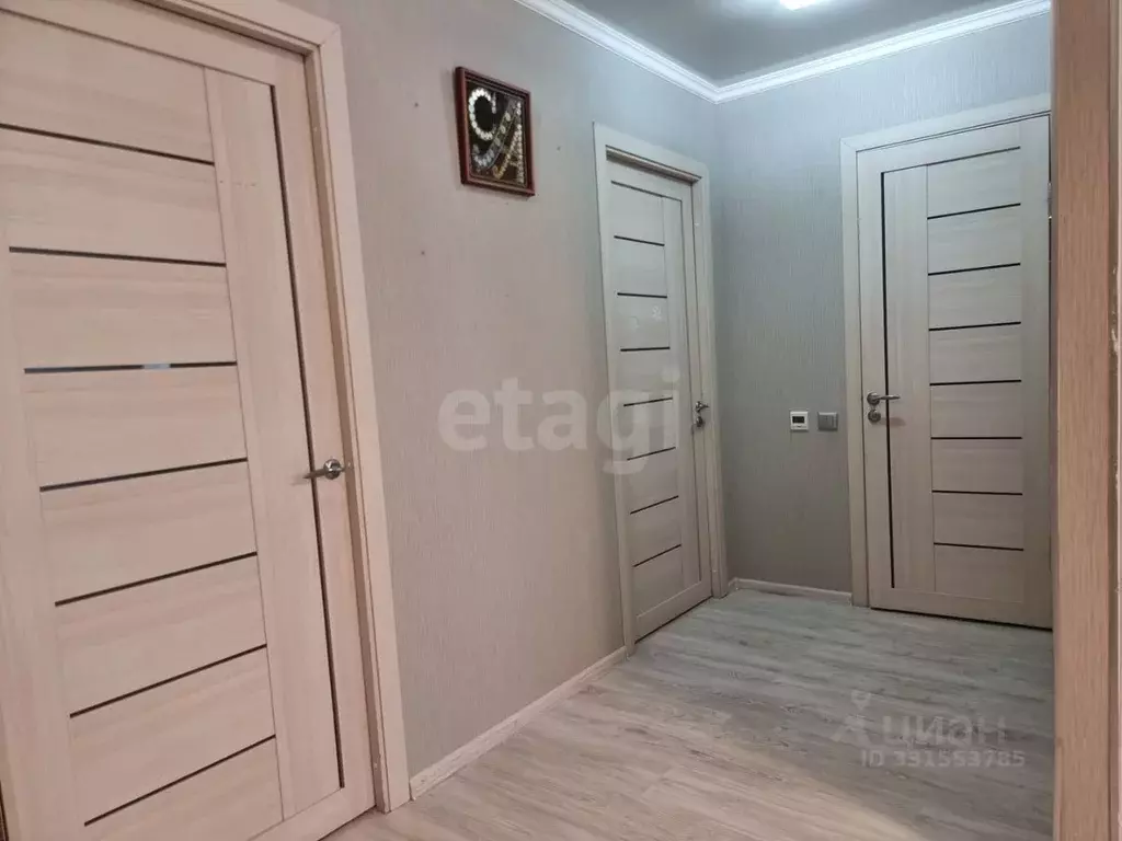 3-к кв. Адыгея, Майкоп ул. Юннатов, 8к2 (64.3 м) - Фото 1