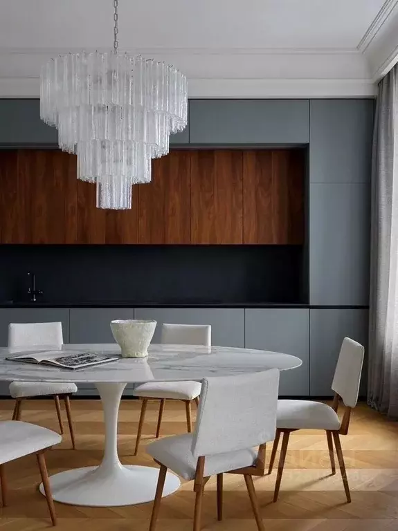 4-к кв. Москва ул. Пресненский Вал, 21 (129.6 м) - Фото 2