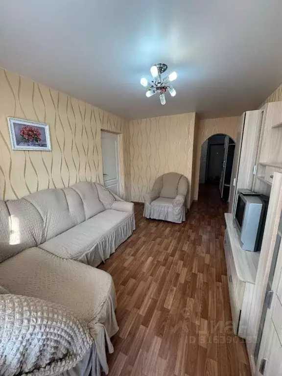 3-к кв. Чувашия, Чебоксары городской округ, Новые Лапсары пгт ул. ... - Фото 1