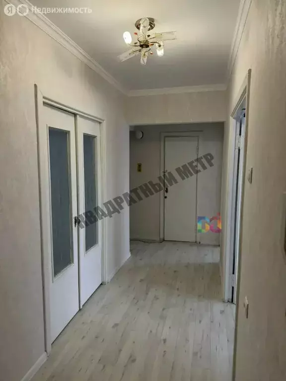 3-комнатная квартира: Элиста, 2-й микрорайон, 35 (61.7 м) - Фото 1