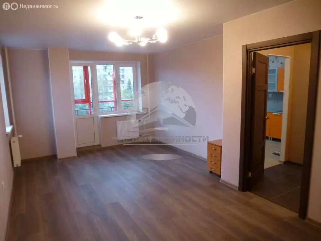 1-комнатная квартира: Великий Новгород, улица Ломоносова, 37 (42.2 м) - Фото 1