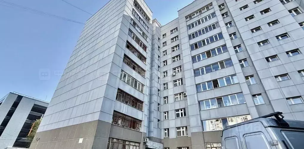 1-к кв. Татарстан, Казань ул. Серова, 41 (37.8 м) - Фото 1
