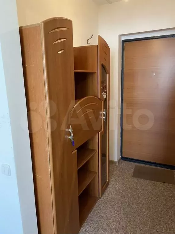 Квартира-студия, 19м, 20/25эт. - Фото 1