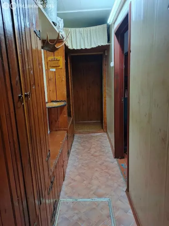 3-комнатная квартира: Тотьма, Кореповская улица (51.8 м) - Фото 0