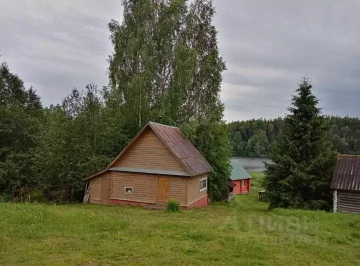 Дом в Новгородская область, Валдайский муниципальный район, Рощинское ... - Фото 1