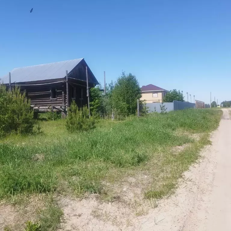 Участок в Марий Эл, Звениговский район, Красноярское с/пос, д. ... - Фото 1