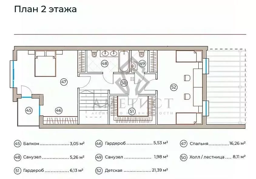 Таунхаус в Калининградская область, Гурьевский муниципальный округ, ... - Фото 2