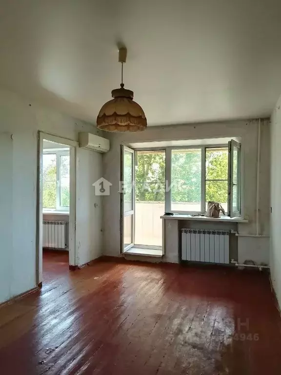 2-к кв. Волгоградская область, Волгоград ул. Ивана Федорова, 1 (41.9 ... - Фото 1