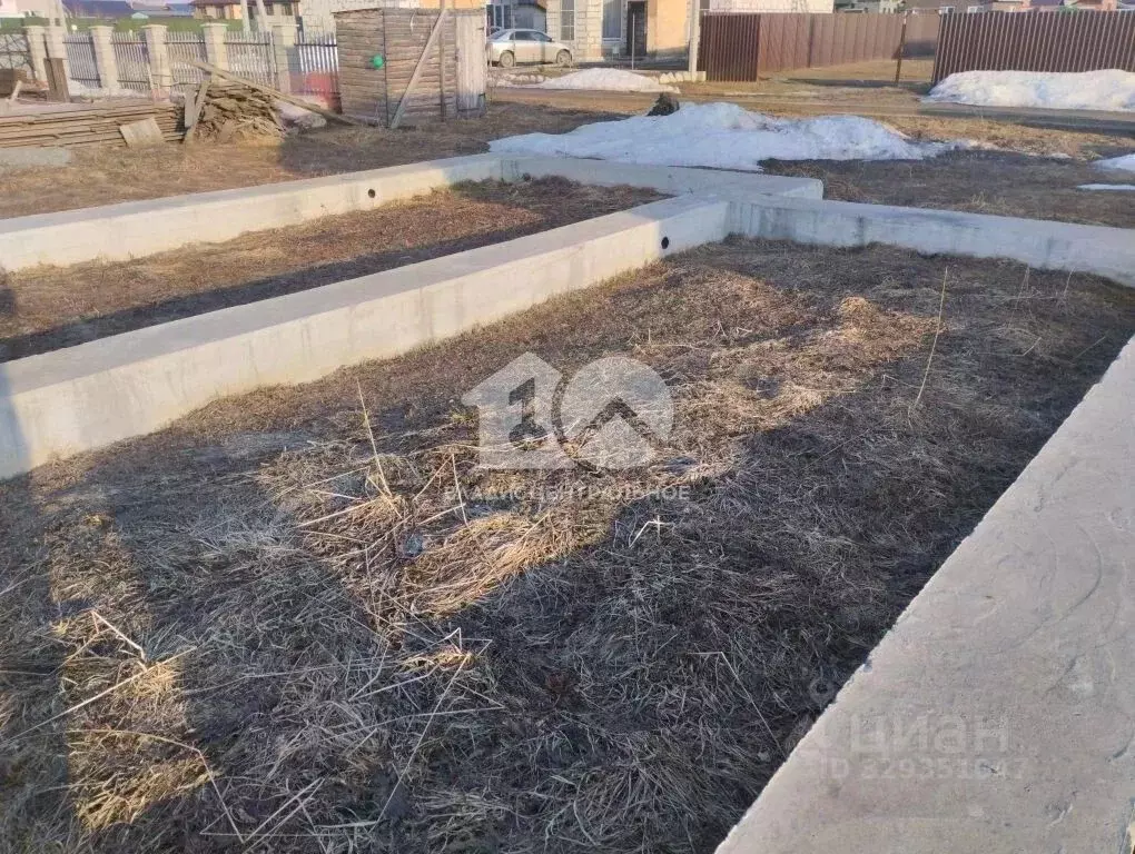 Участок в Новосибирская область, Новосибирский район, Березовский ... - Фото 2