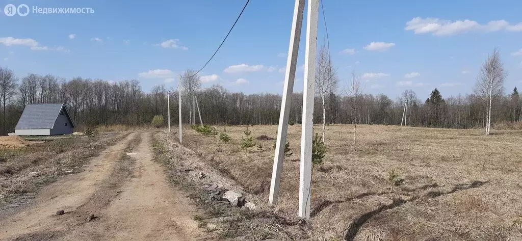 Участок в Ярославская область, Угличский муниципальный округ, деревня ... - Фото 0