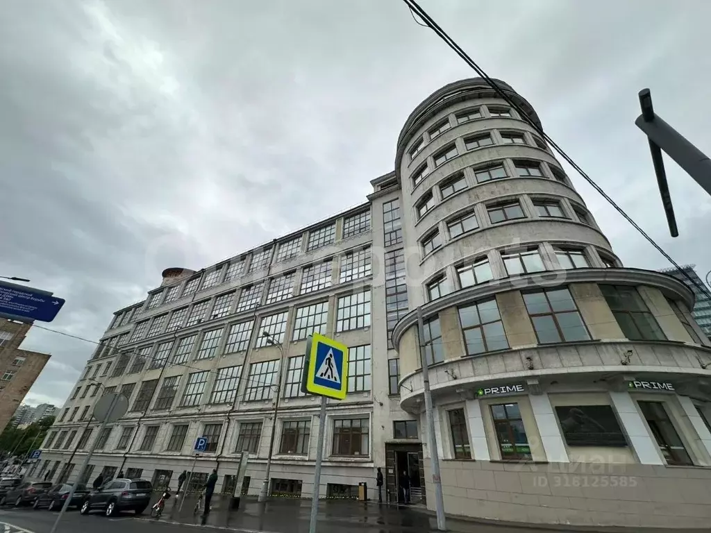 Офис в Москва ул. Радио, 24к1 (171 м) - Фото 0