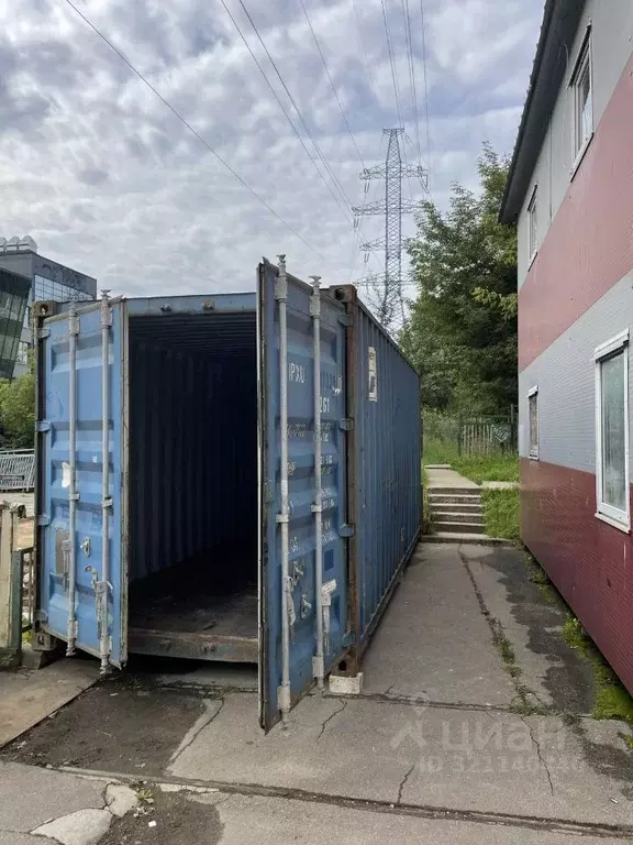 Склад в Московская область, Красногорск ул. Жуковского, 17 (15 м) - Фото 2