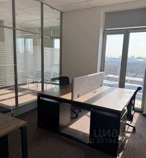 Офис в Москва Поклонная ул., 3к4 (179 м) - Фото 1