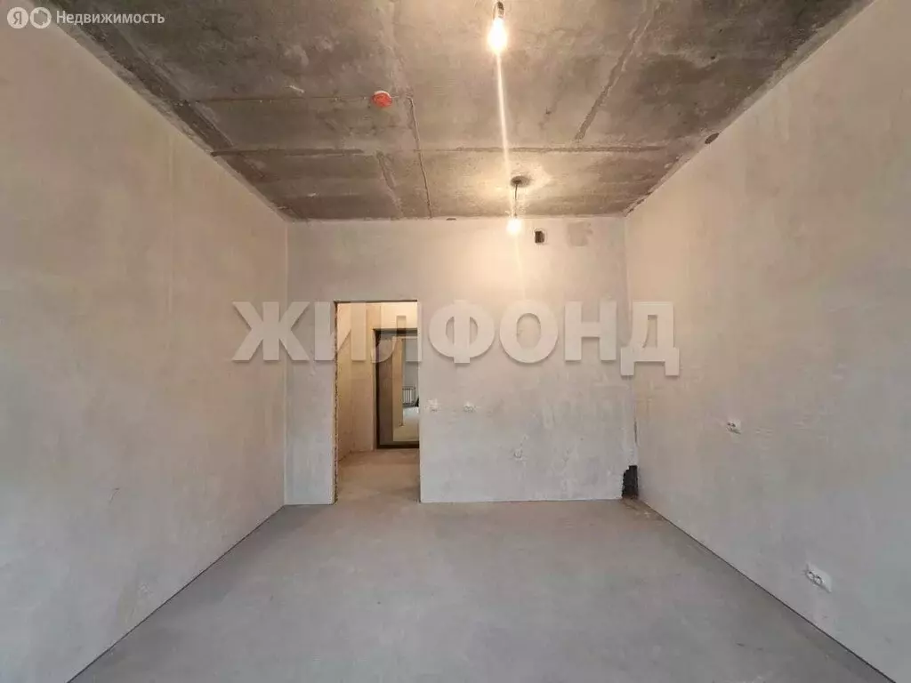 1-комнатная квартира: Новосибирск, Автогенная улица, 75 (30.2 м) - Фото 1