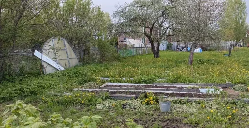 Участок в Московская область, Солнечногорск городской округ, д. ... - Фото 0