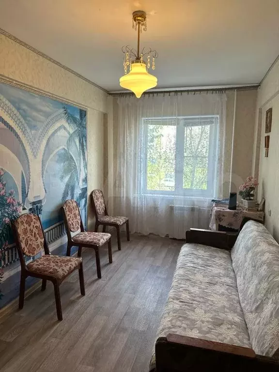 3-к. квартира, 61 м, 2/5 эт. - Фото 1