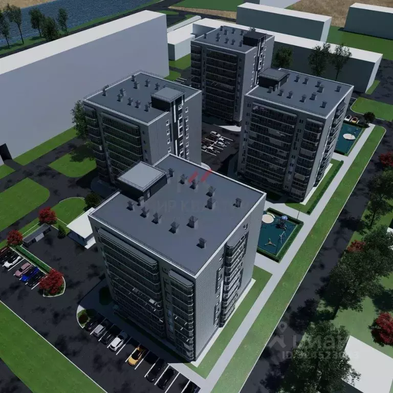 2-к кв. Хакасия, Абакан Трудовая ул., 93 (67.99 м) - Фото 1