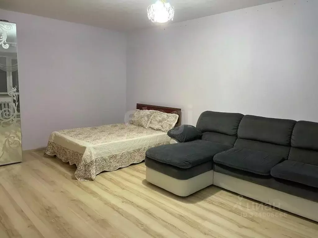 1-к кв. Коми, Сыктывкар Первомайская ул., 20 (36.2 м) - Фото 1