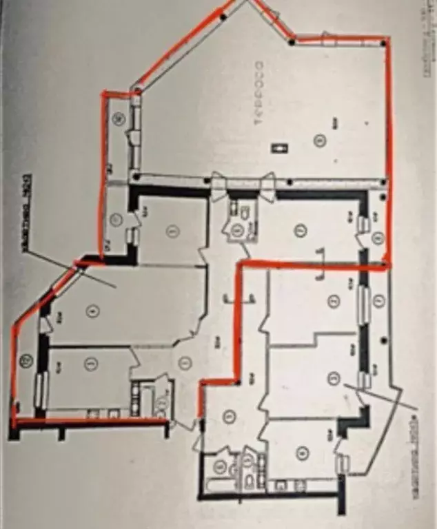 3-к кв. Ленинградская область, Гатчина ул. Хохлова, 8 (197.3 м) - Фото 1