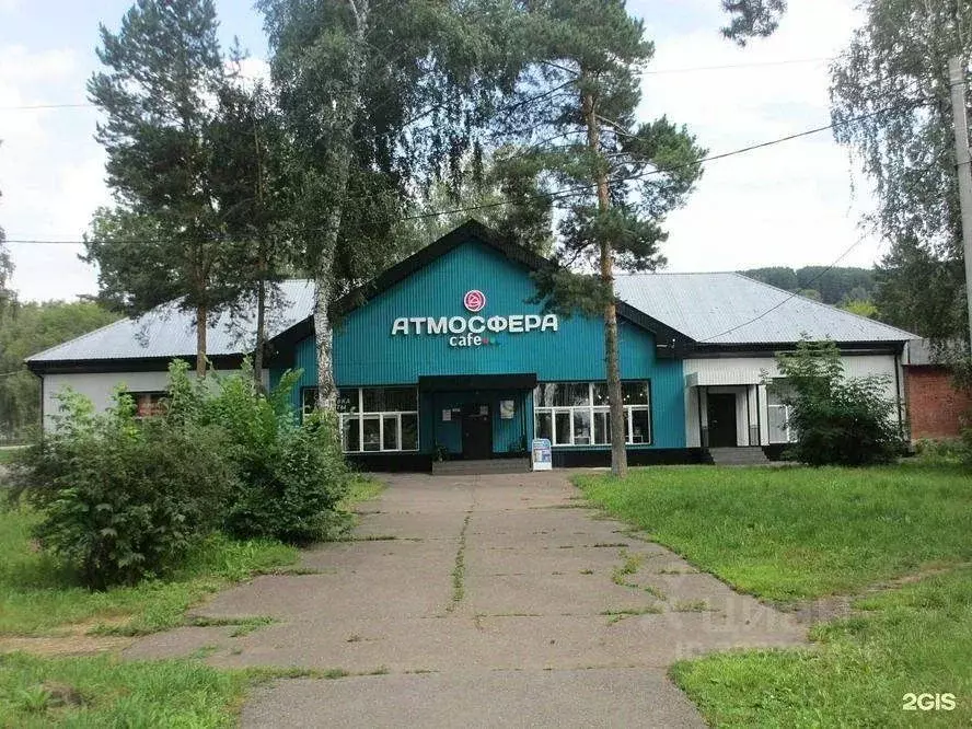 Помещение свободного назначения в Кемеровская область, Калтан просп. ... - Фото 1