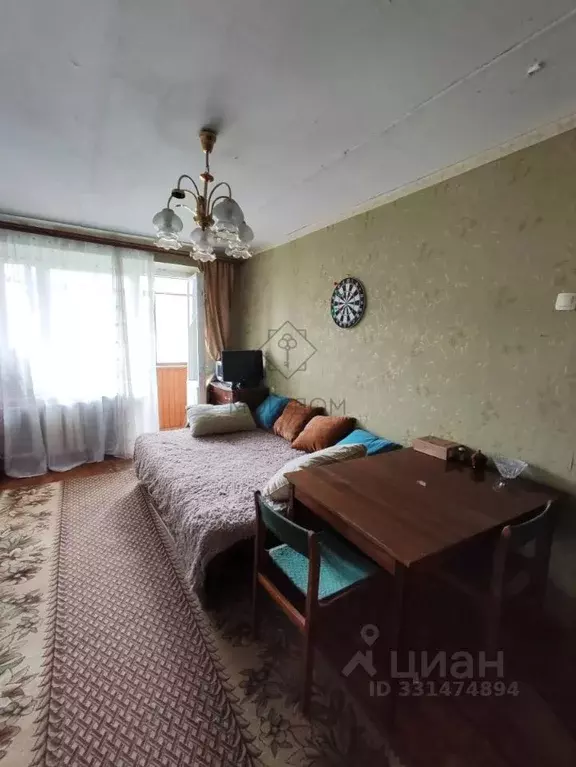 Комната Московская область, Реутов ул. Имени Головашкина, 10 (18.0 м) - Фото 1