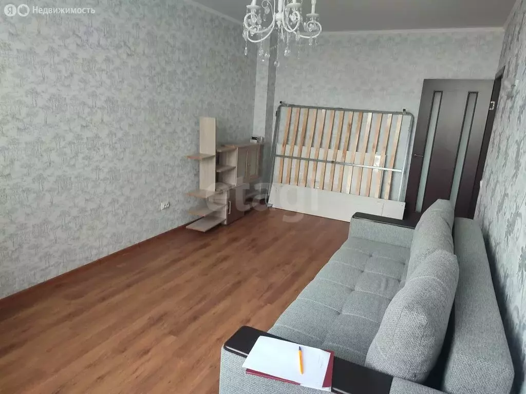 1-комнатная квартира: Севастополь, Артдивизионовская улица, 4 (41.7 м) - Фото 1