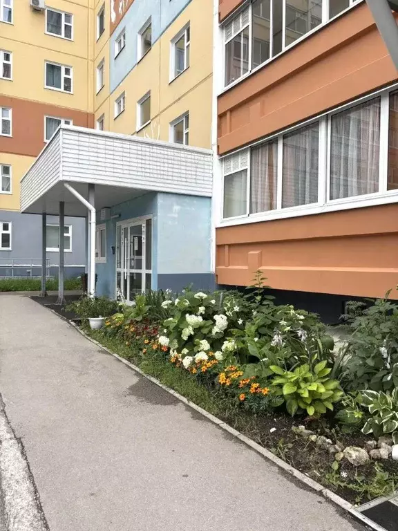 1-к кв. Пермский край, Пермь ул. Костычева, 32 (37.8 м) - Фото 2