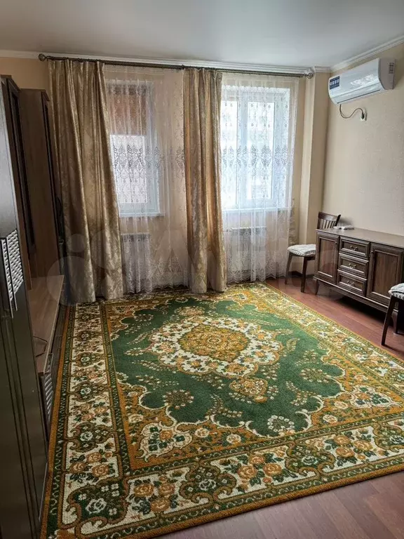 1-к. квартира, 43,5 м, 7/12 эт. - Фото 1