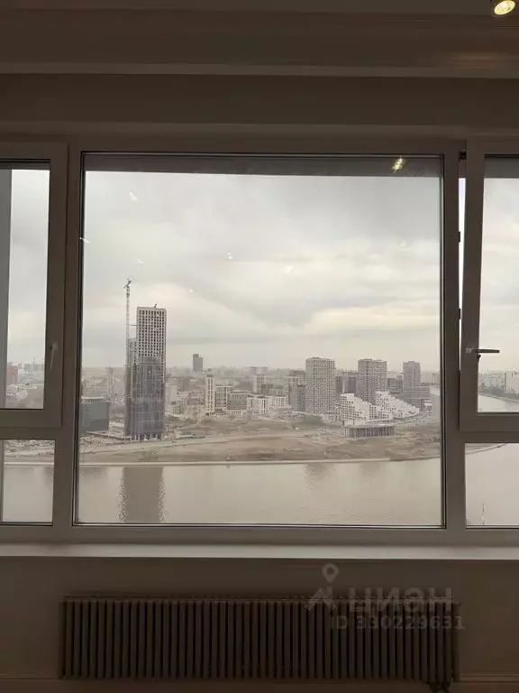 3-к кв. Москва Нагатинская наб., 4Бк2 (68.4 м) - Фото 1
