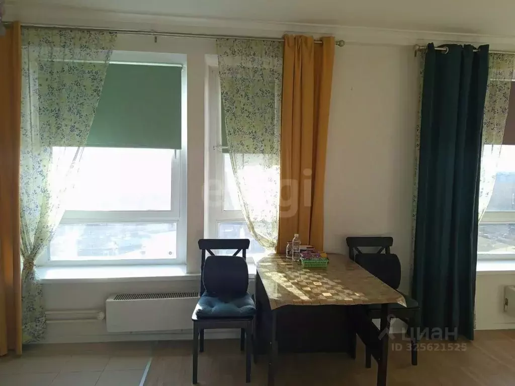 Студия Московская область, Мытищи Юбилейная ул., 4 (34.0 м) - Фото 2