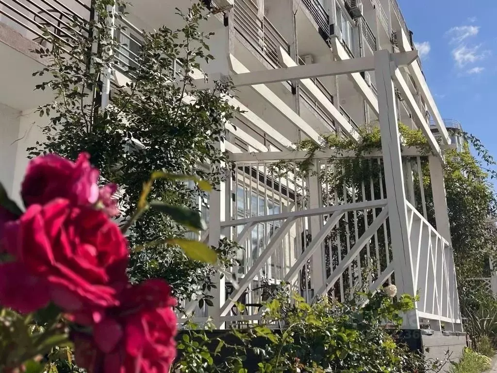 Студия Севастополь ш. Фиолентовское, 134к5 (37.0 м) - Фото 2