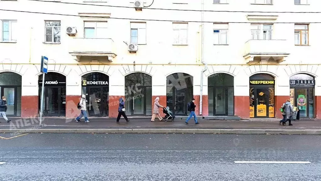 Помещение свободного назначения в Москва ул. Дмитрия Ульянова, 10/1К1 ... - Фото 2