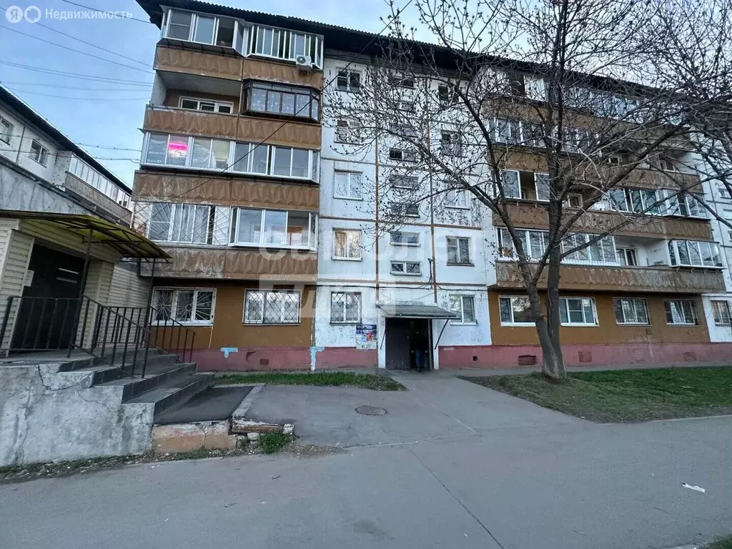 1к в -комнатной квартире (17.3 м) - Фото 2