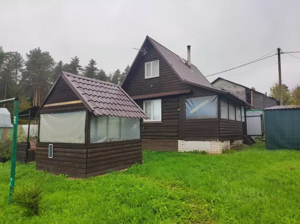 Дом в Владимирская область, Александровский муниципальный округ, ... - Фото 1