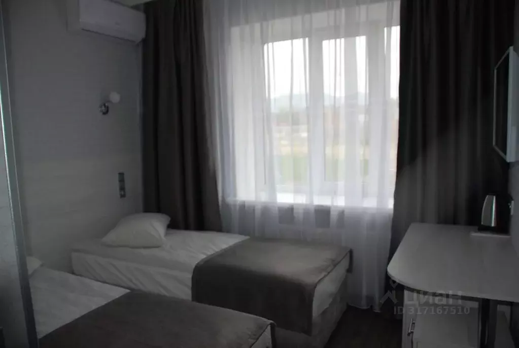 1-к кв. Ставропольский край, Пятигорск Первомайская ул., 92К4 (15.0 м) - Фото 0