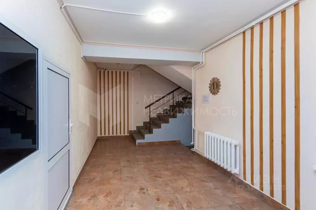 Студия Тюменская область, Тюмень Одесская ул., 3с1 (26.0 м) - Фото 1