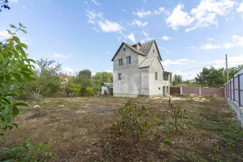 Дом в Севастополь с. Кизиловое, ул. Кизиловая, 578 (139 м) - Фото 1