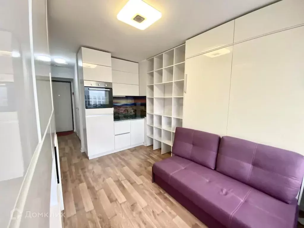 Продаётся квартира-студия, 17 м - Фото 0