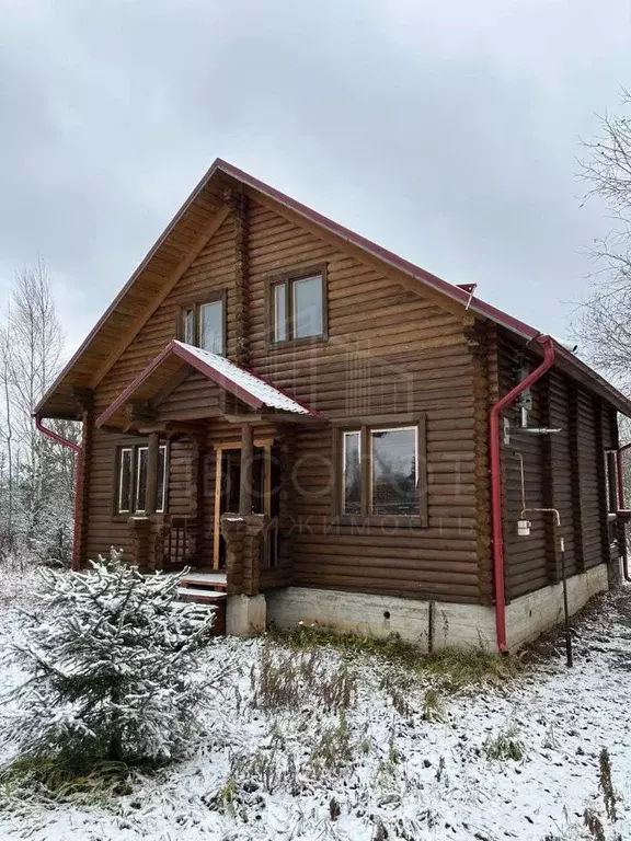 Дом в Владимирская область, Александровский район, Андреевское ... - Фото 1