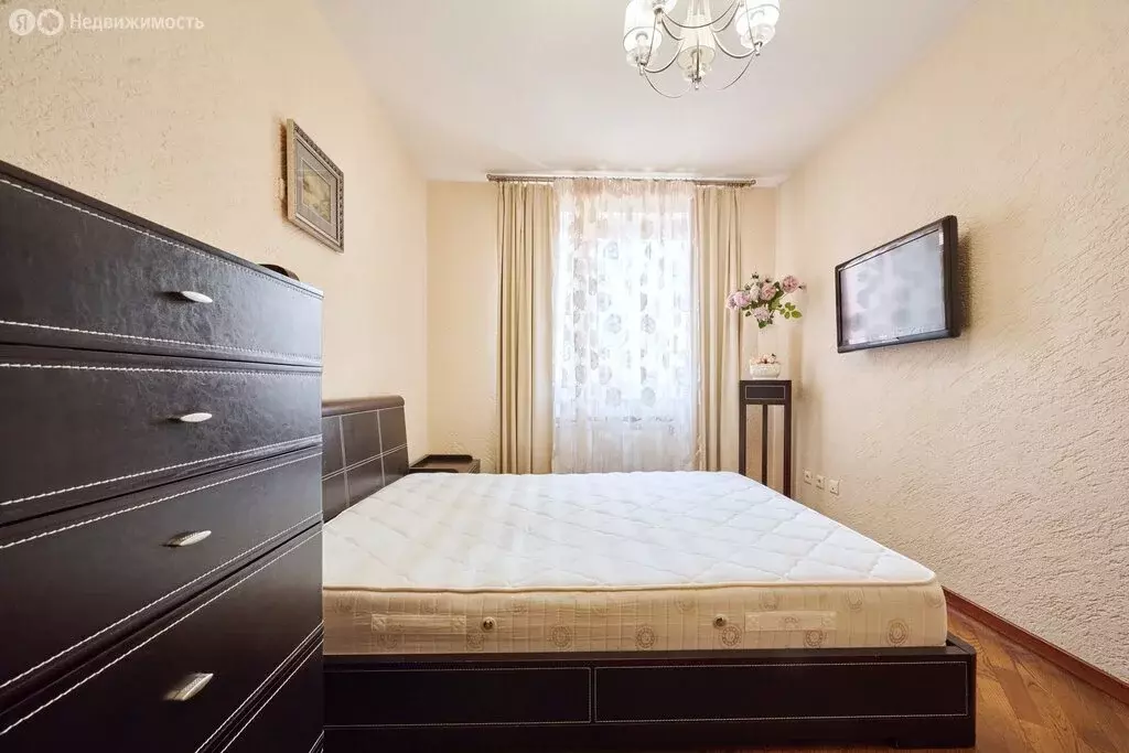 3-комнатная квартира: Москва, Рублёвское шоссе, 50 (72.6 м) - Фото 1