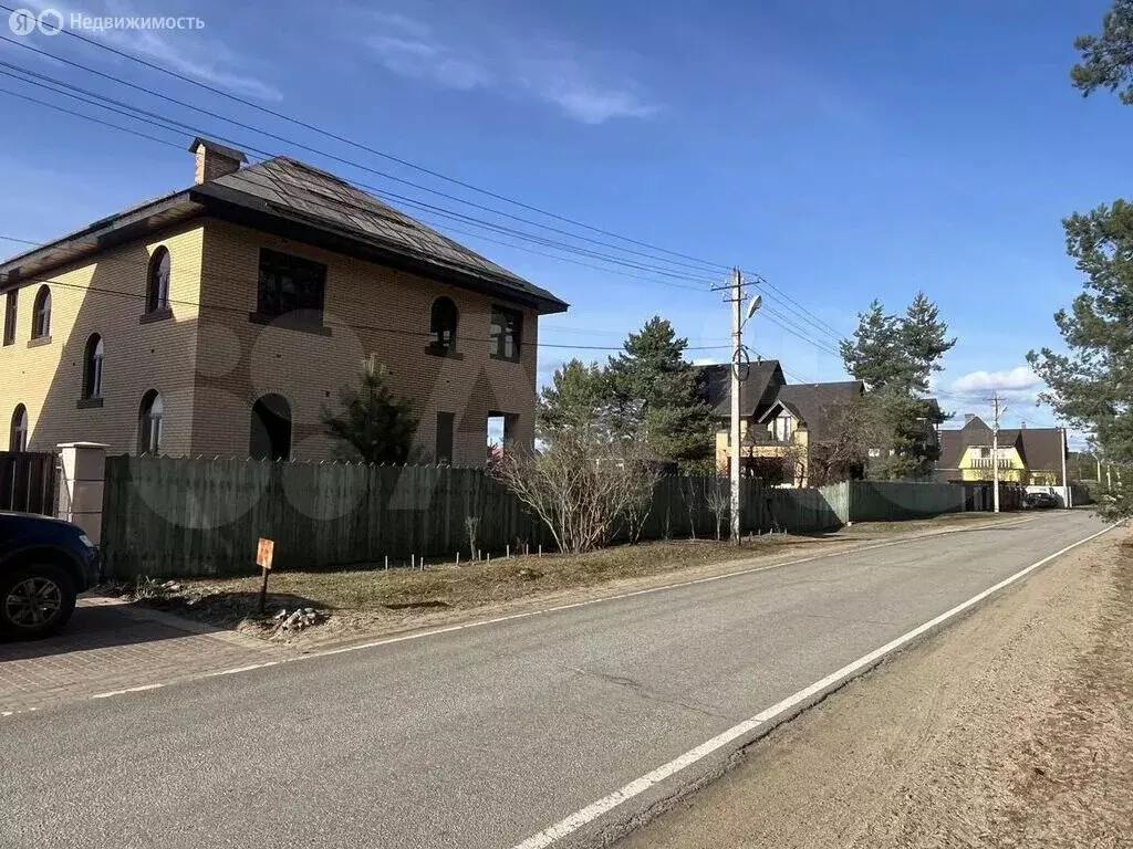 Дом в Дубна, улица Ратмино, 9 (408.1 м) - Фото 1