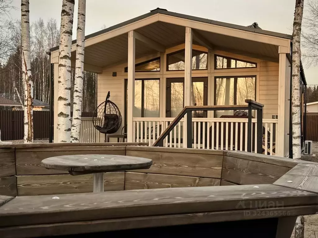 Дом в Московская область, Дмитровский муниципальный округ, Андрейково ... - Фото 1