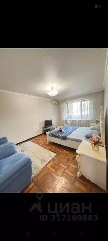 2-к кв. Кабардино-Балкария, Нальчик ул. Тарчокова, 58 (95.0 м) - Фото 1